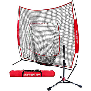 PowerNet Baseball Softball Practice Net