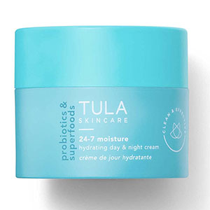 TULA Probiotic Skin Care 24-7 Day and Night Cream