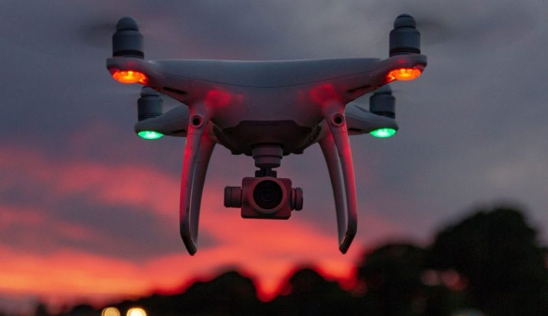 Best Drone for Night Videos