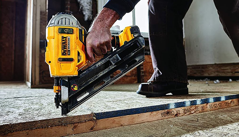 best-nail-gun-for-plywood-sheathing-of-2024