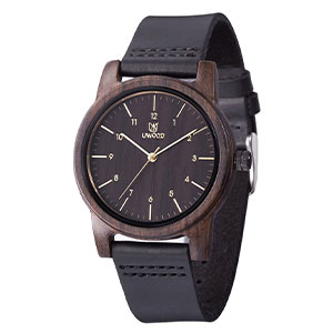 MUJUZE Wood Watch