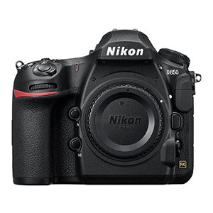 Nikon D850