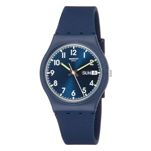 Swatch GN718 SIR BLUE