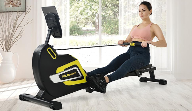 Best Folding Rowing Machine Of 2024