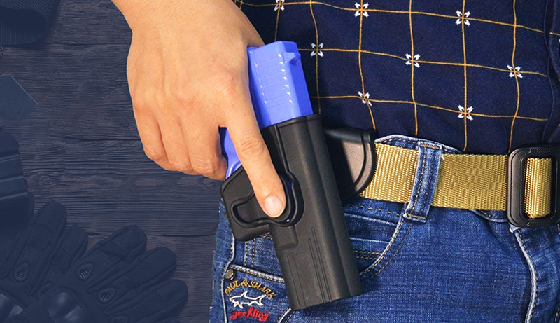 Best Holster for Glock 17