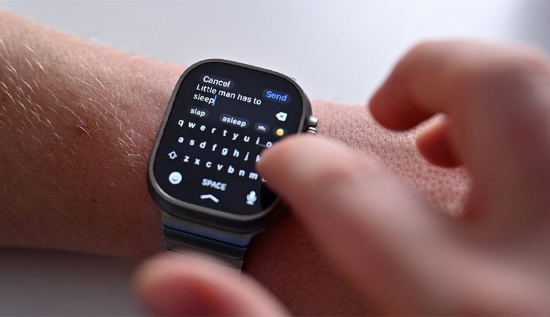 Best Smartwatch For Texting