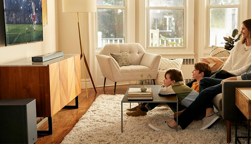 Best Soundbars With Wireless Rear Speakers