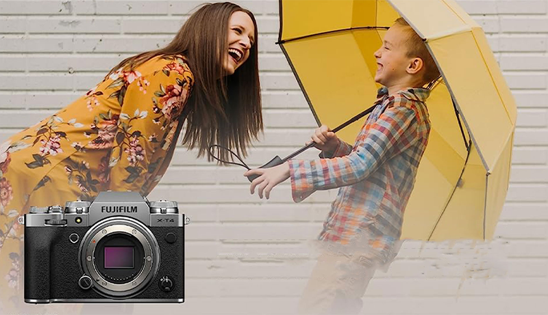 Best Camera For Outdoor Portraits