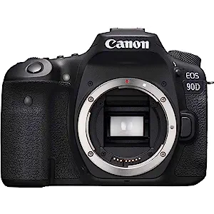 Canon EOS 90D 