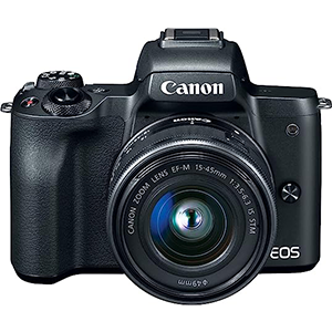 Canon EOS M50