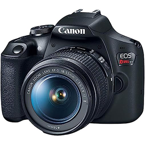 Canon EOS Rebel T7