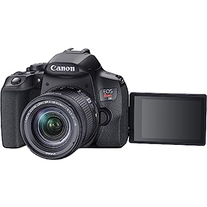 Canon EOS Rebel T8i