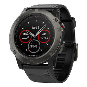 Garmin Fenix 5X