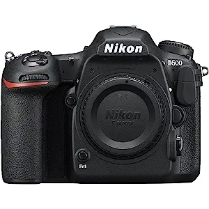 Nikon D500