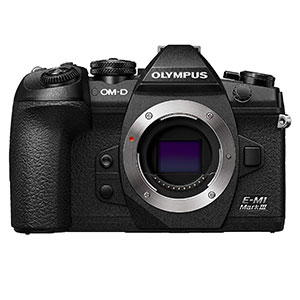 OLYMPUS OM-D E-M1 Mark III