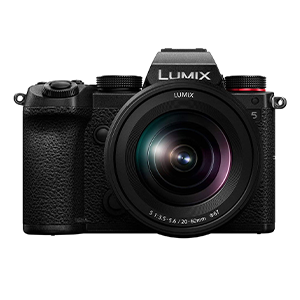 Panasonic LUMIX S5