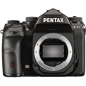 Pentax K-1 Mark II