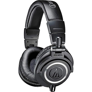 Audio-Technica ATH-M50X