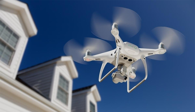 Best Drone for Cleaning Gutters