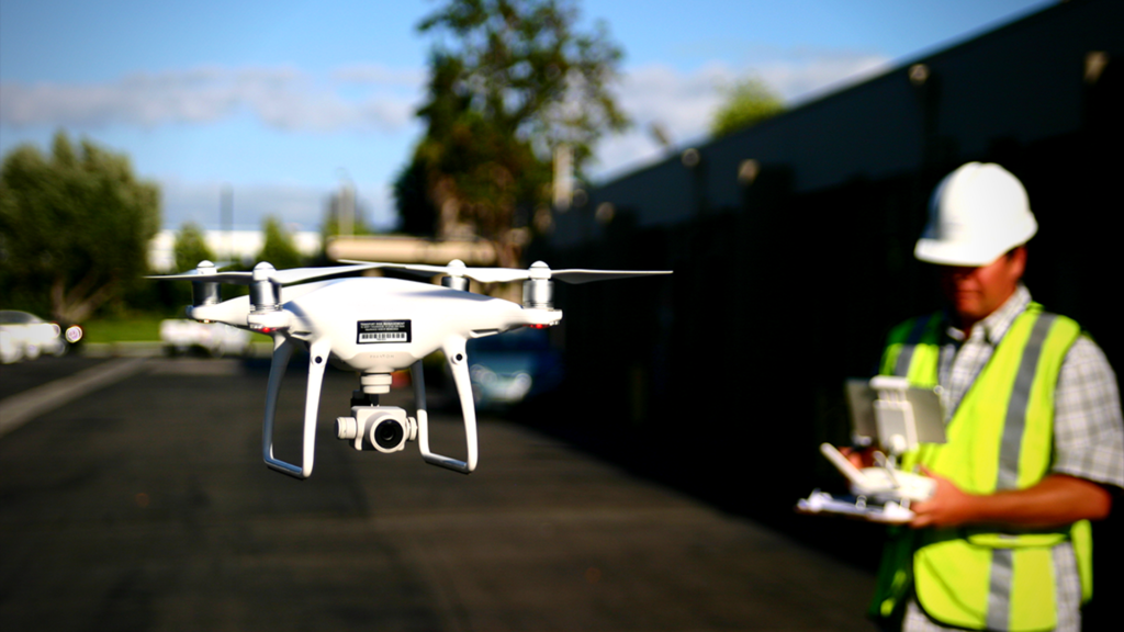 Best Drones for Surveying