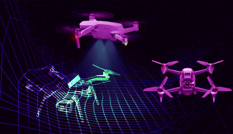 Best Drones with Collision Avoidance