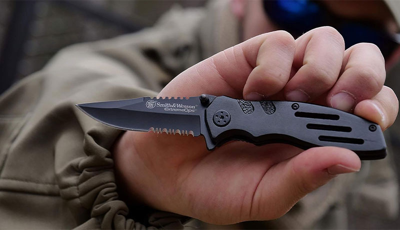 Best Tactical Self Defense Knives