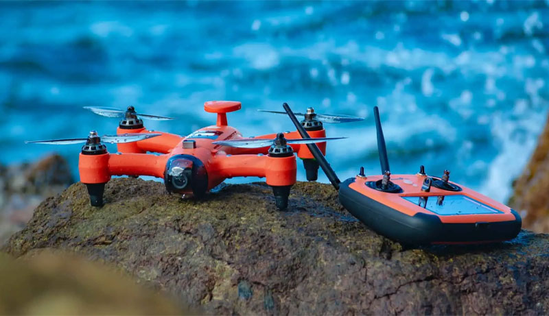 Best Waterproof Drones