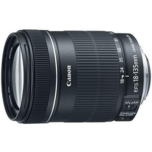 Canon EF-S 18-135mm f/3.5-5.6