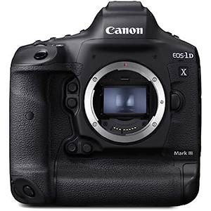 Canon EOS-1D X Mark III