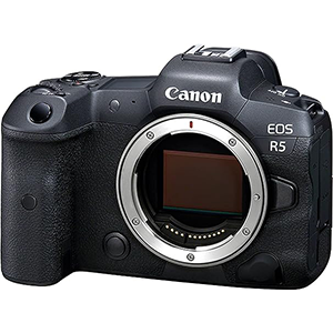 Canon EOS R