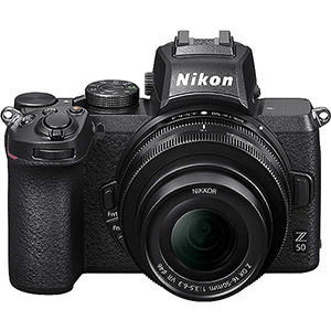 Nikon Z 50