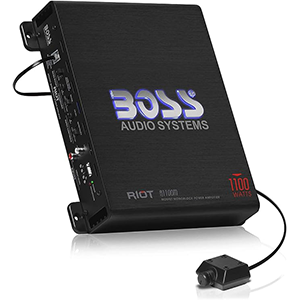 BOSS Audio Systems R1100M