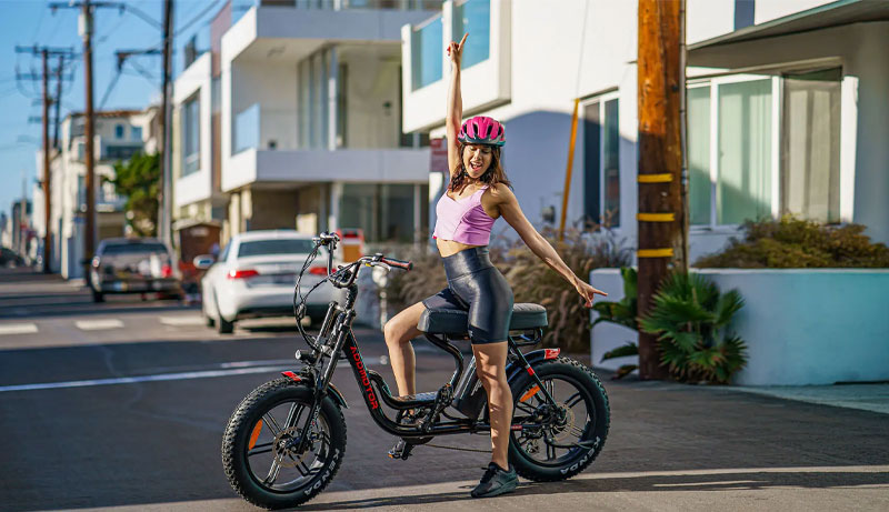 Best Electric Bikes for Women