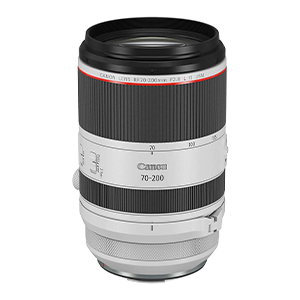 Canon RF 70-200mm F2.8 L is USM Lens