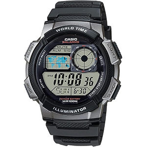 Casio AE1000W-1BVCF