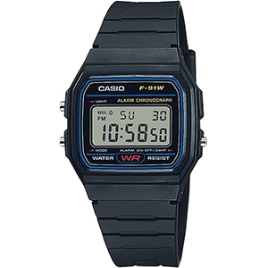 Casio F91W-1 