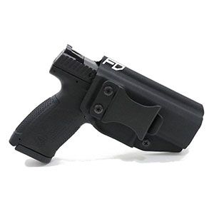 Fierce Defender Winter Warrior Kydex Holster