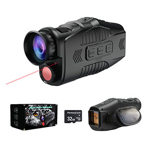 JStoon Digital Night Vision Monocular 