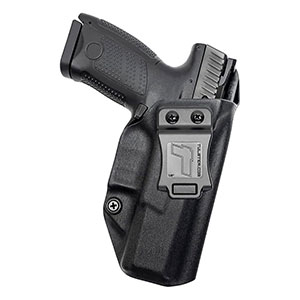 Tulster Profile Holster in Right Hand 