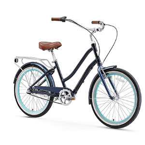 sixthreezero EVRYjourney Women's Hybrid Cruiser Bike