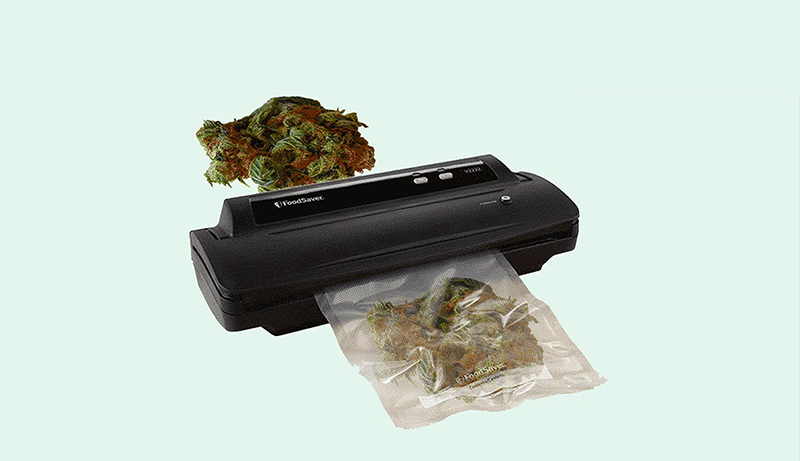 Best Vacuum Sealer for Weed