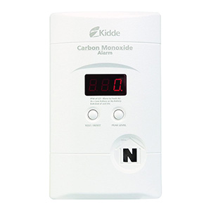 Kidde Carbon Monoxide ‎KN-COPP-3 Detector