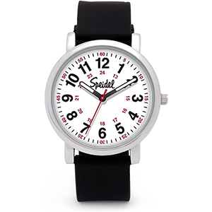 Speidel Scrub Watch