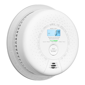 X-Sense  SC01 Carbon Monoxide Alarm