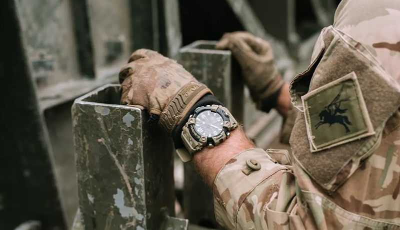 Best Military Watch With GPS