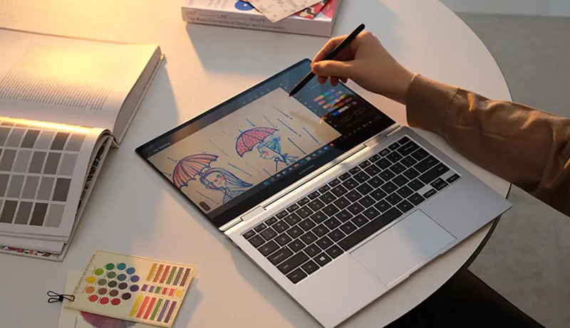 Best Touchscreen Laptops for Drawing
