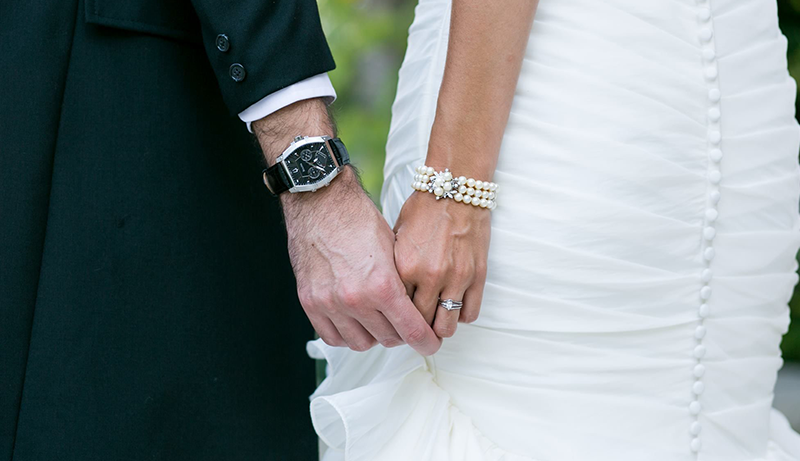 Best Wedding Watches for Men