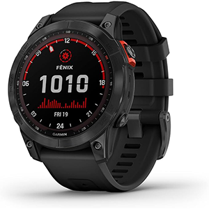 Garmin fenix 7 Solar