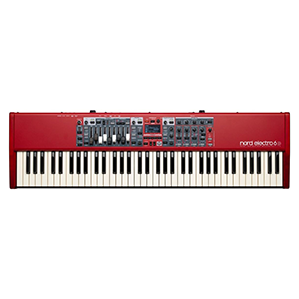 Nord Electro 6D 73 Stage Piano