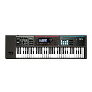 Roland JUNO-DS 61-Key Lightweight Synth-Action Keyboard